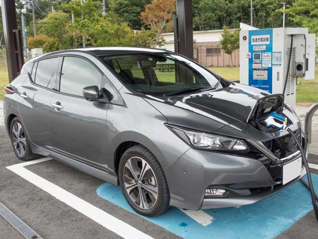 電気自動車