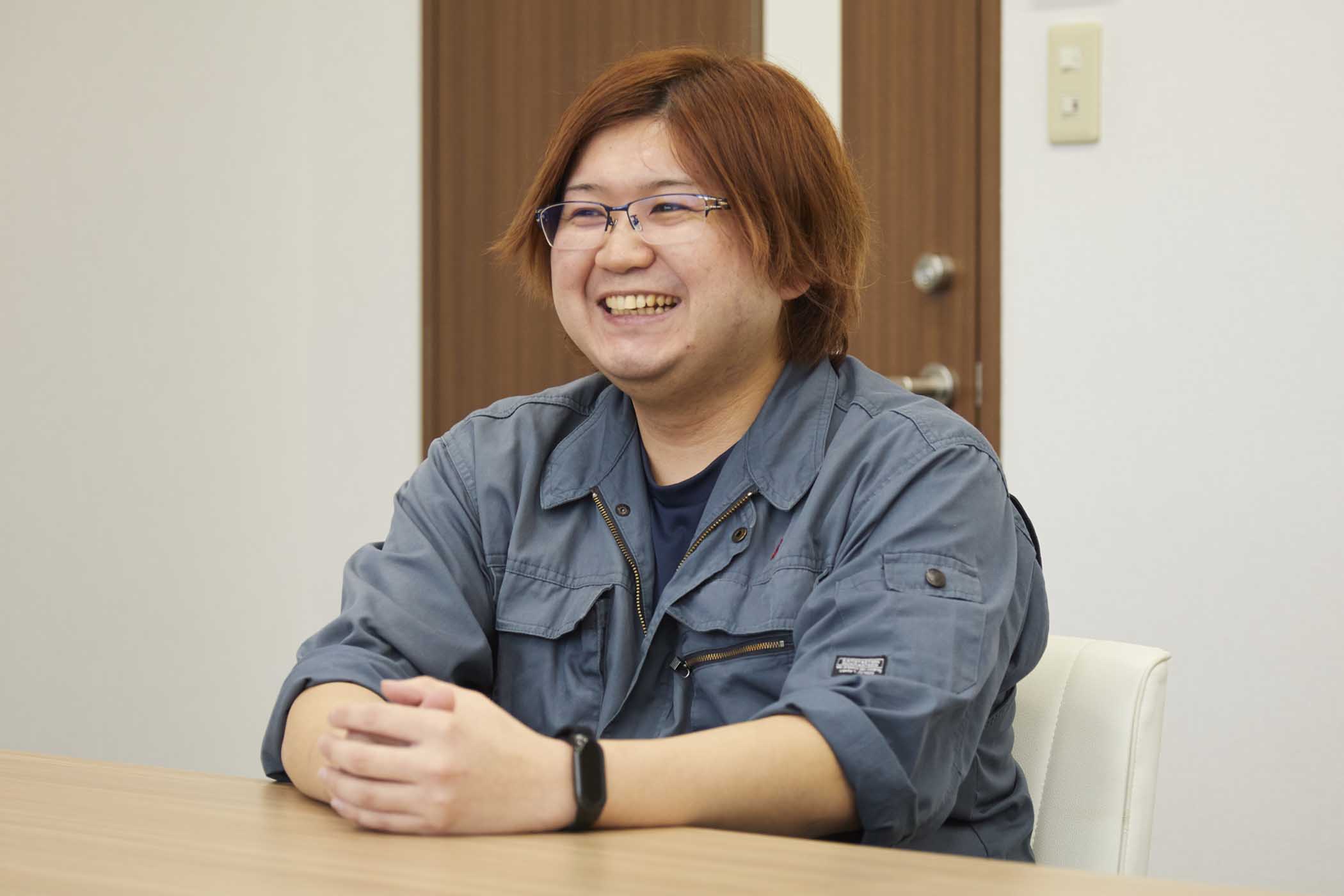 株式会社ケイツー社員