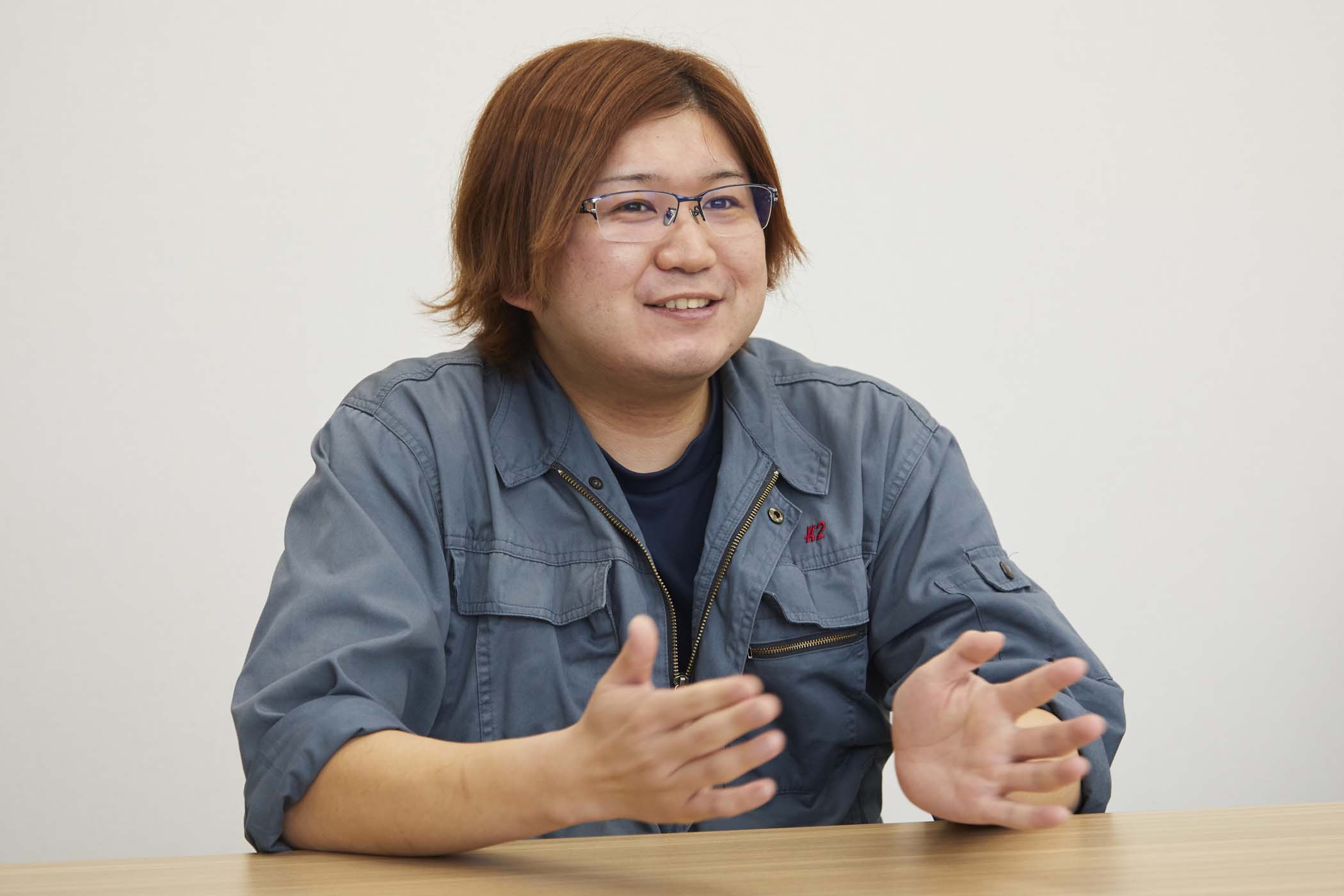株式会社ケイツー社員