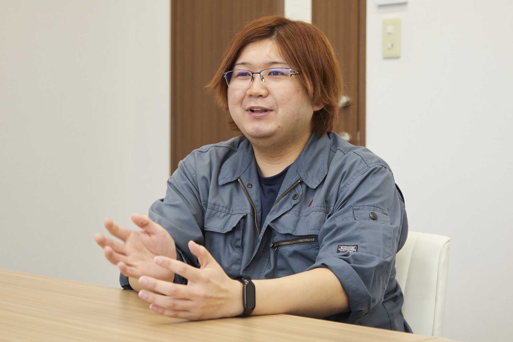 株式会社ケイツー社員