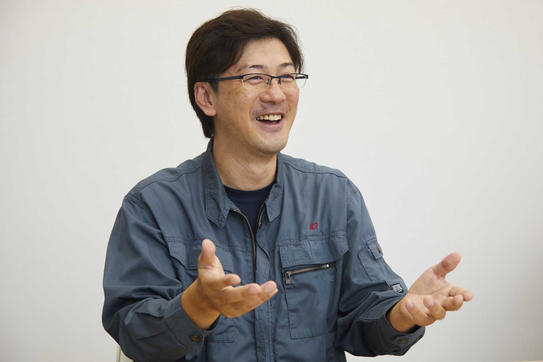 株式会社ケイツー社員