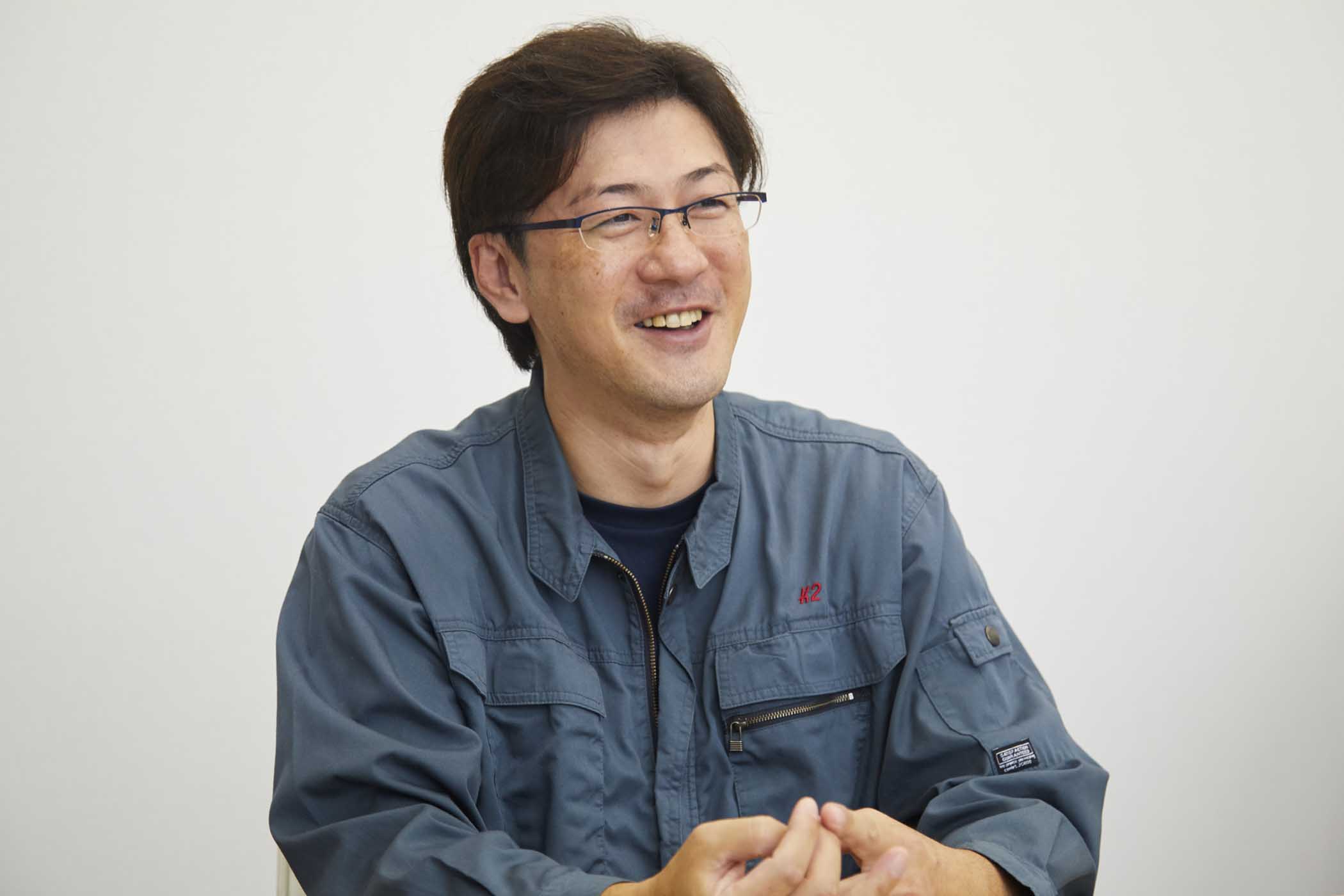株式会社ケイツー社員