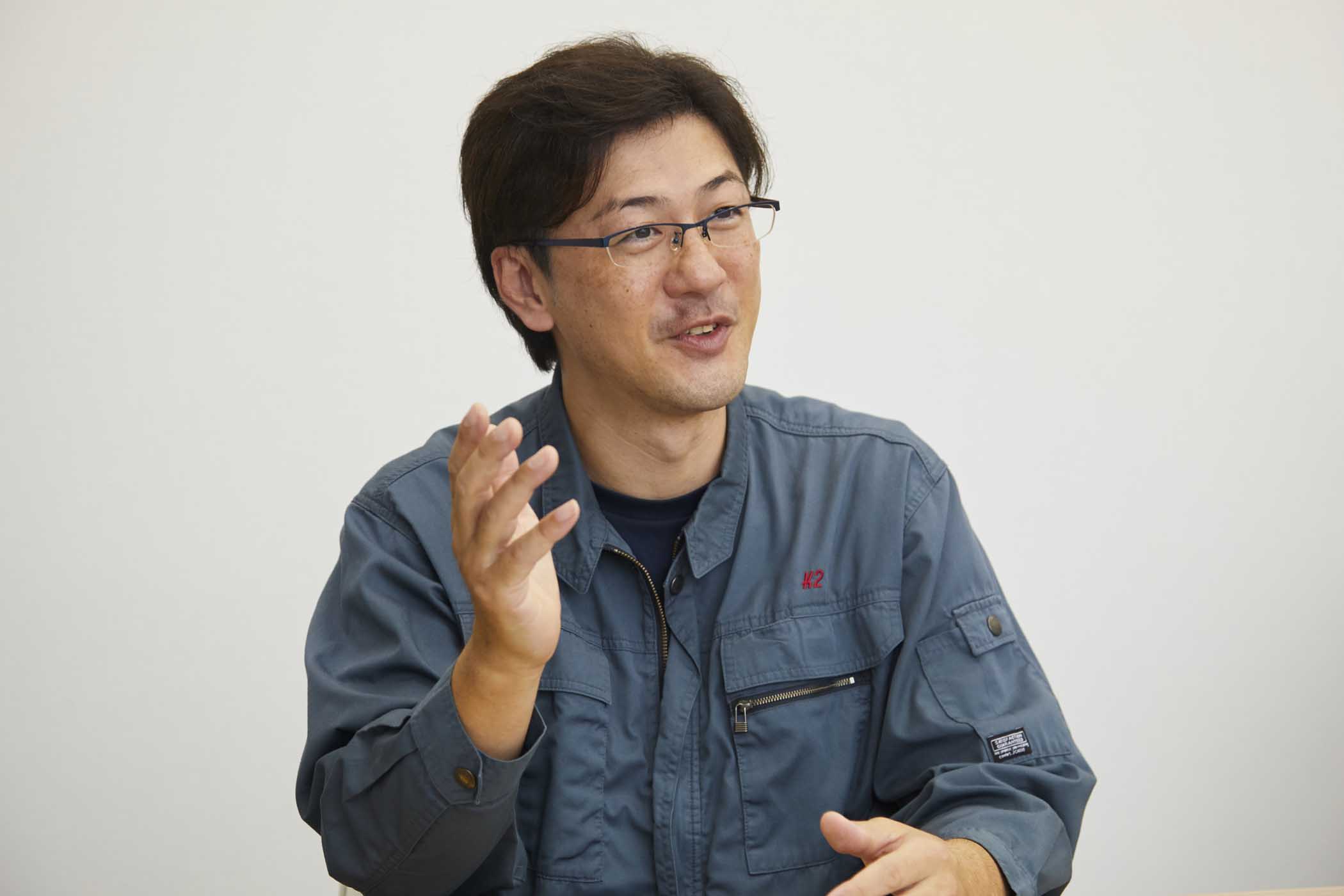 株式会社ケイツー社員